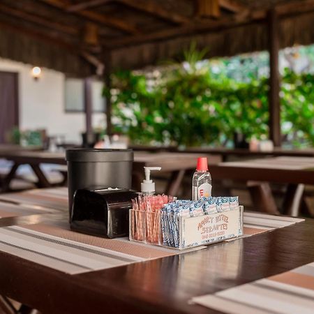 Apart Hotel Serantes Натал Экстерьер фото