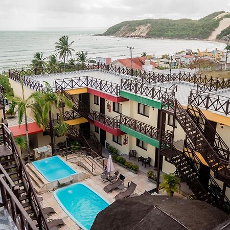 Apart Hotel Serantes Натал Экстерьер фото