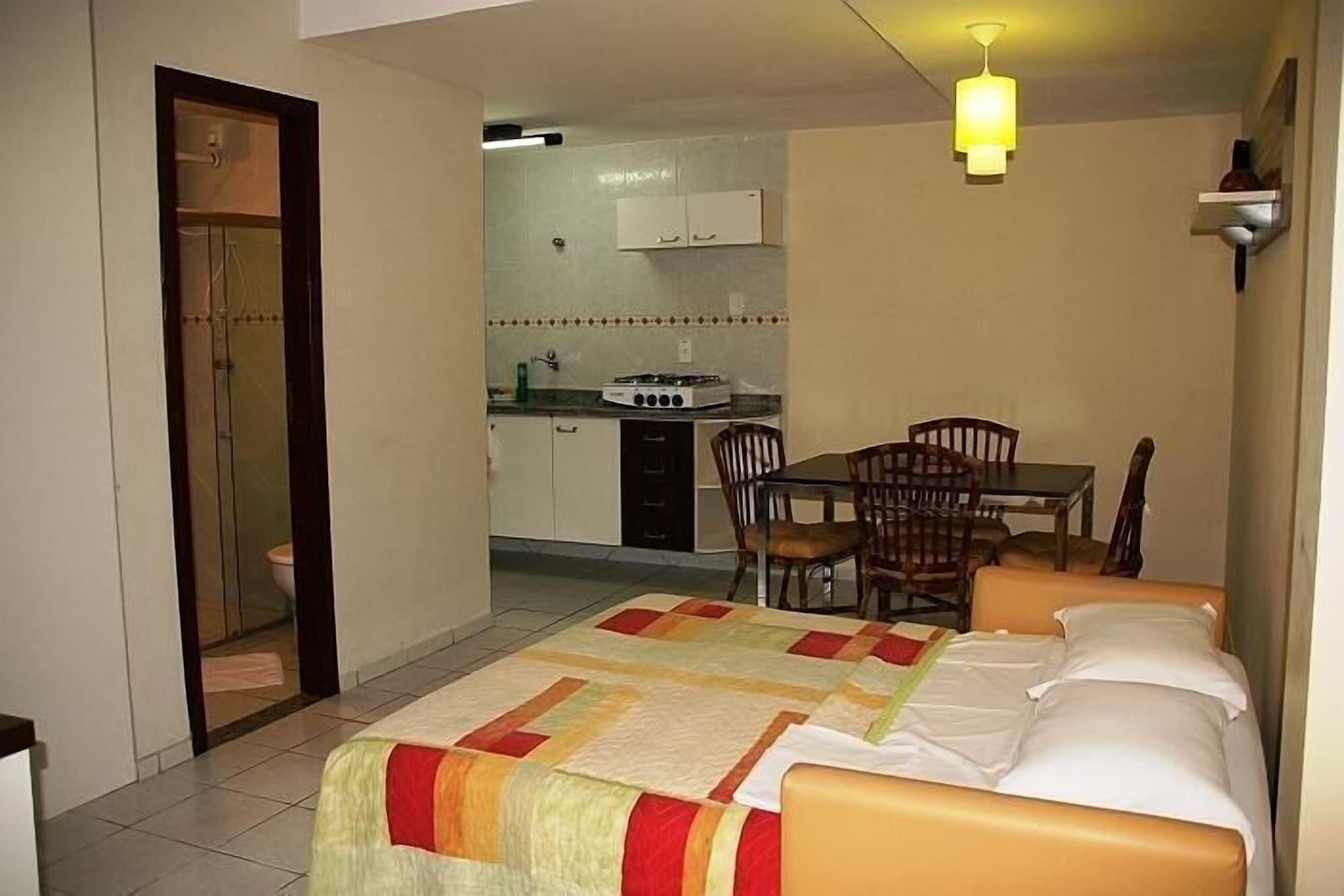 Apart Hotel Serantes Натал Экстерьер фото