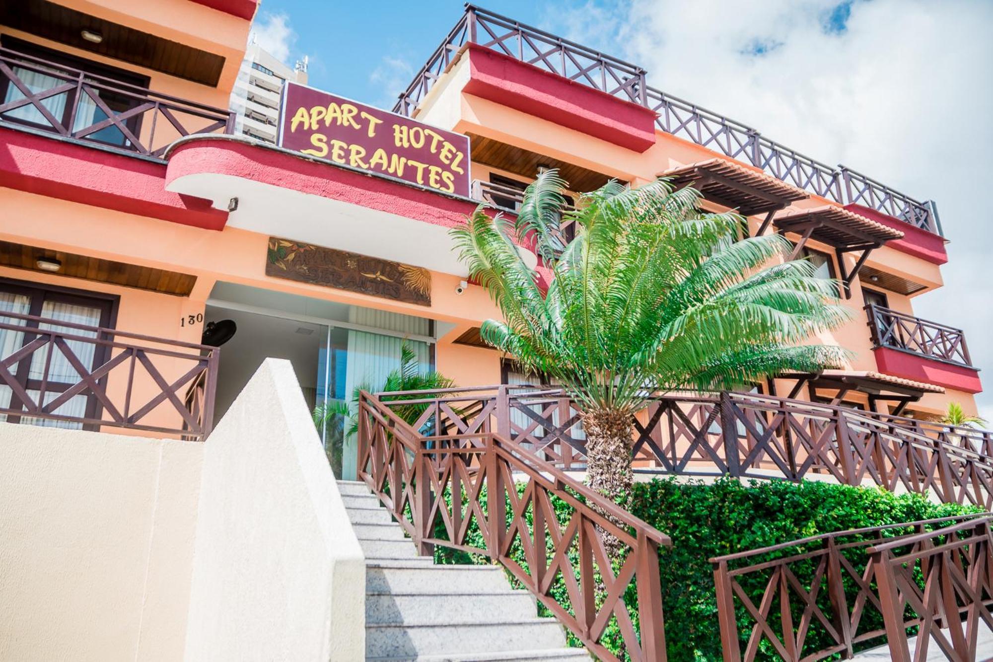 Apart Hotel Serantes Натал Экстерьер фото