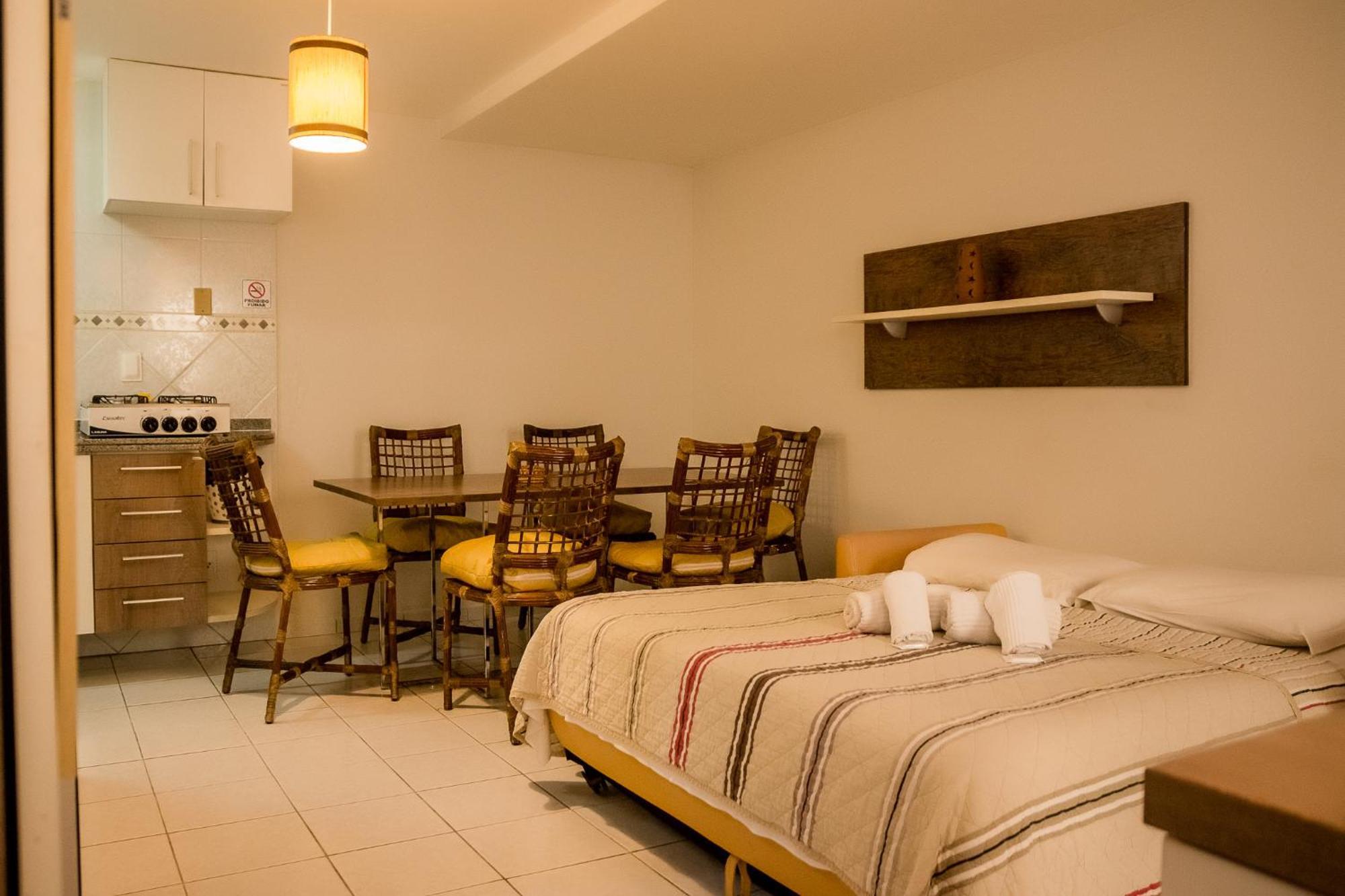 Apart Hotel Serantes Натал Экстерьер фото