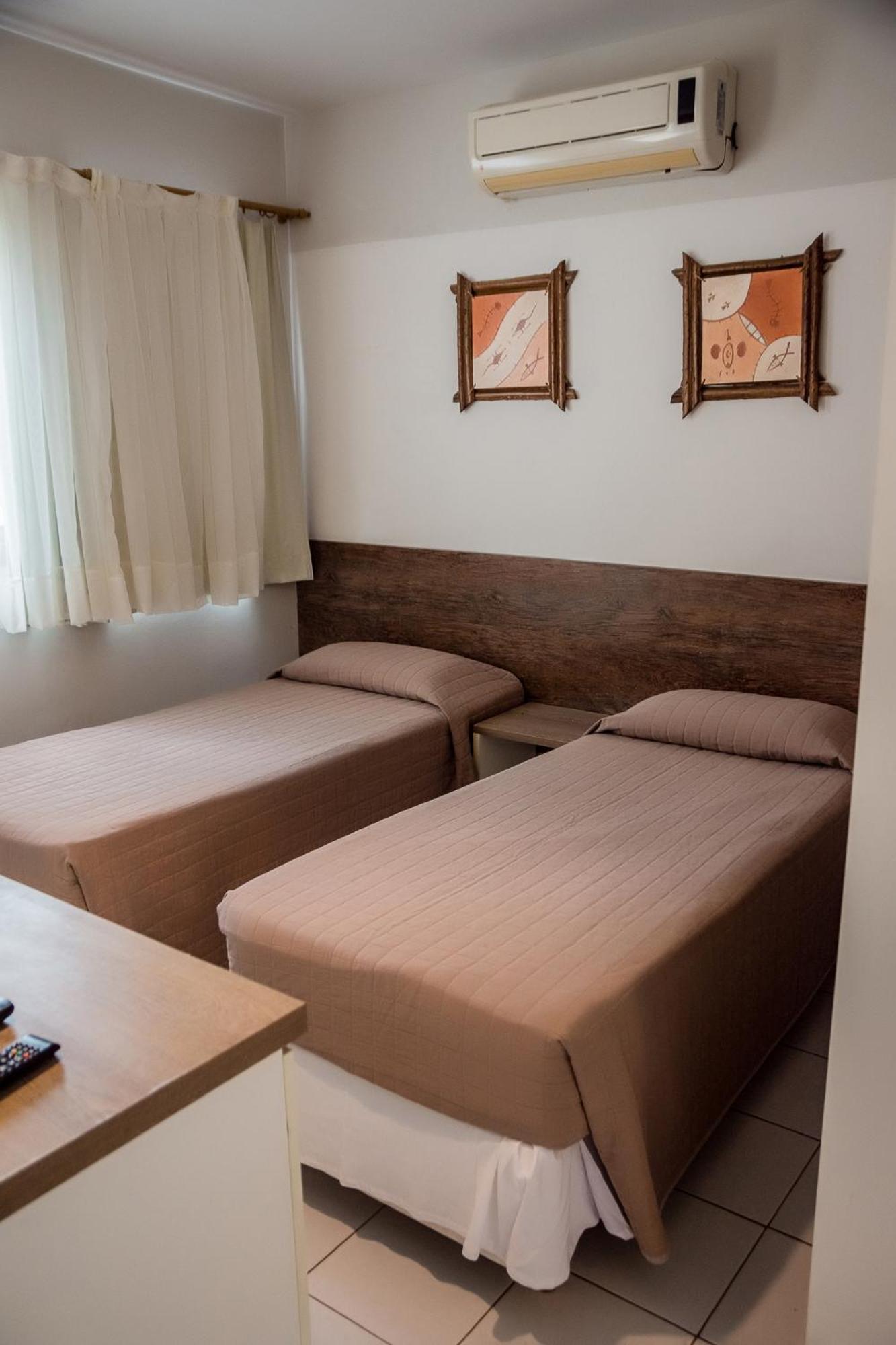 Apart Hotel Serantes Натал Экстерьер фото