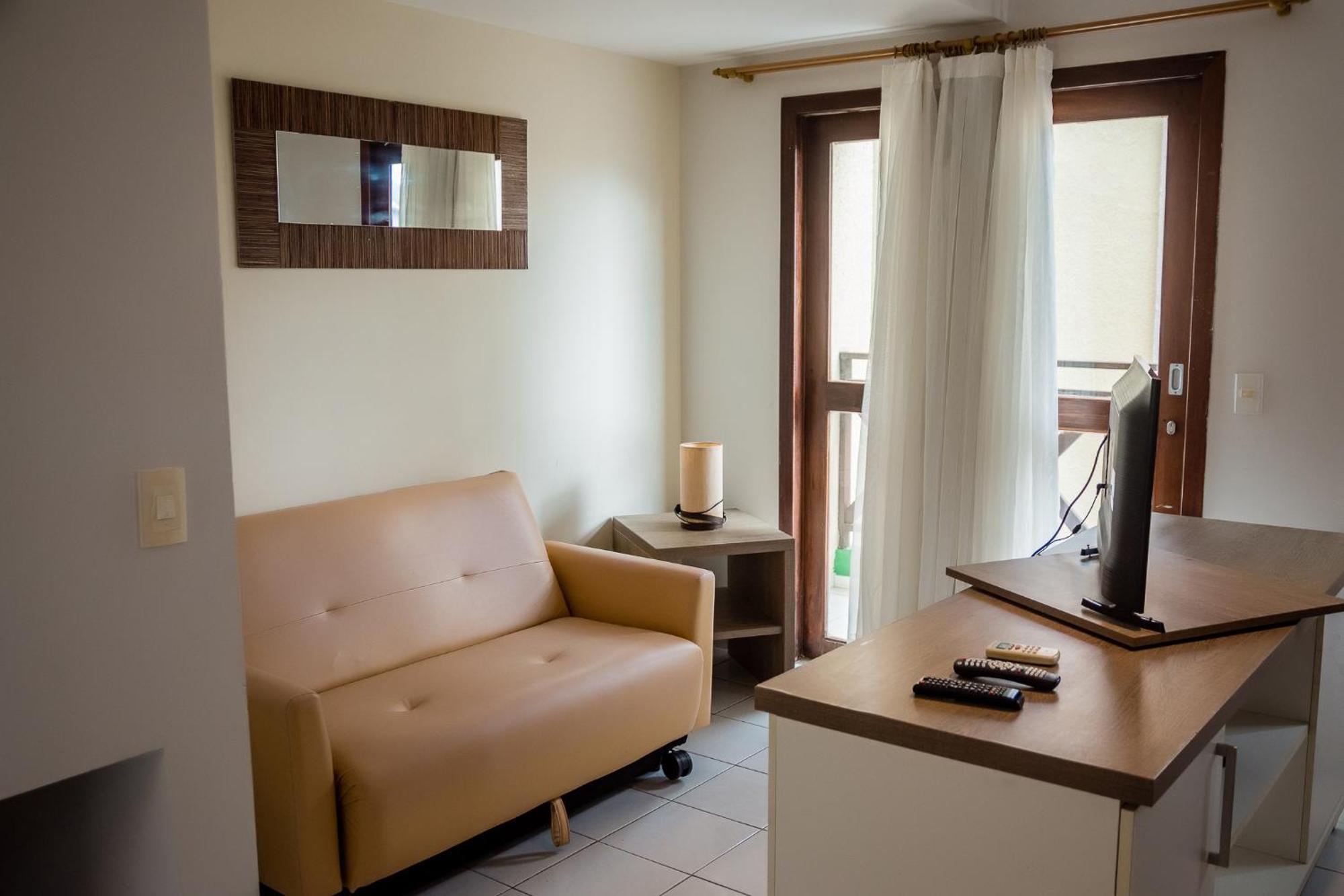 Apart Hotel Serantes Натал Экстерьер фото