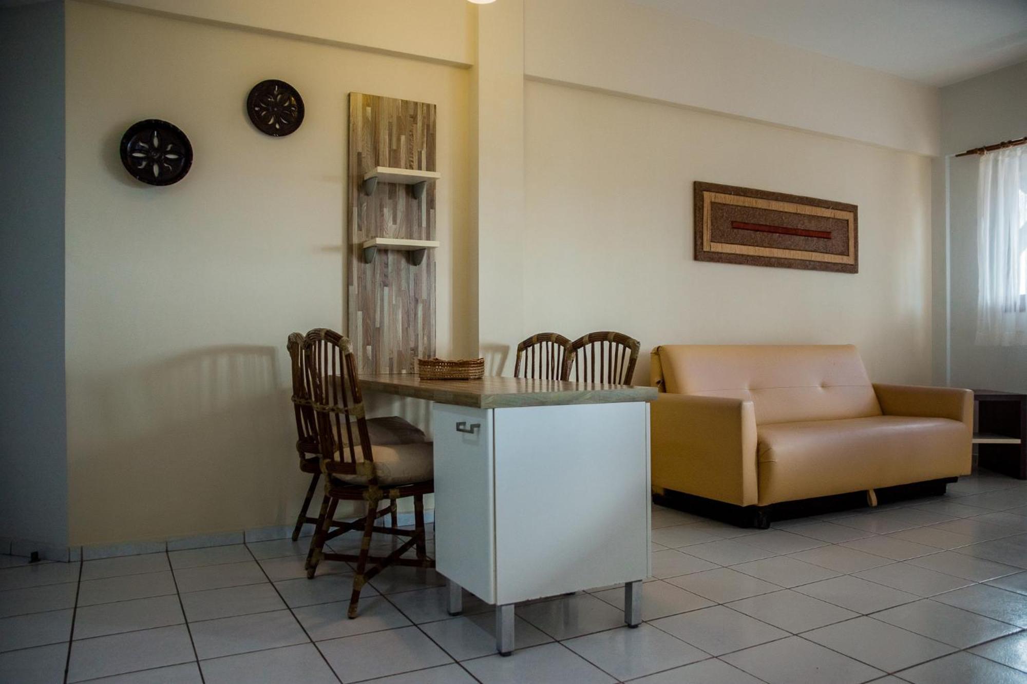 Apart Hotel Serantes Натал Экстерьер фото