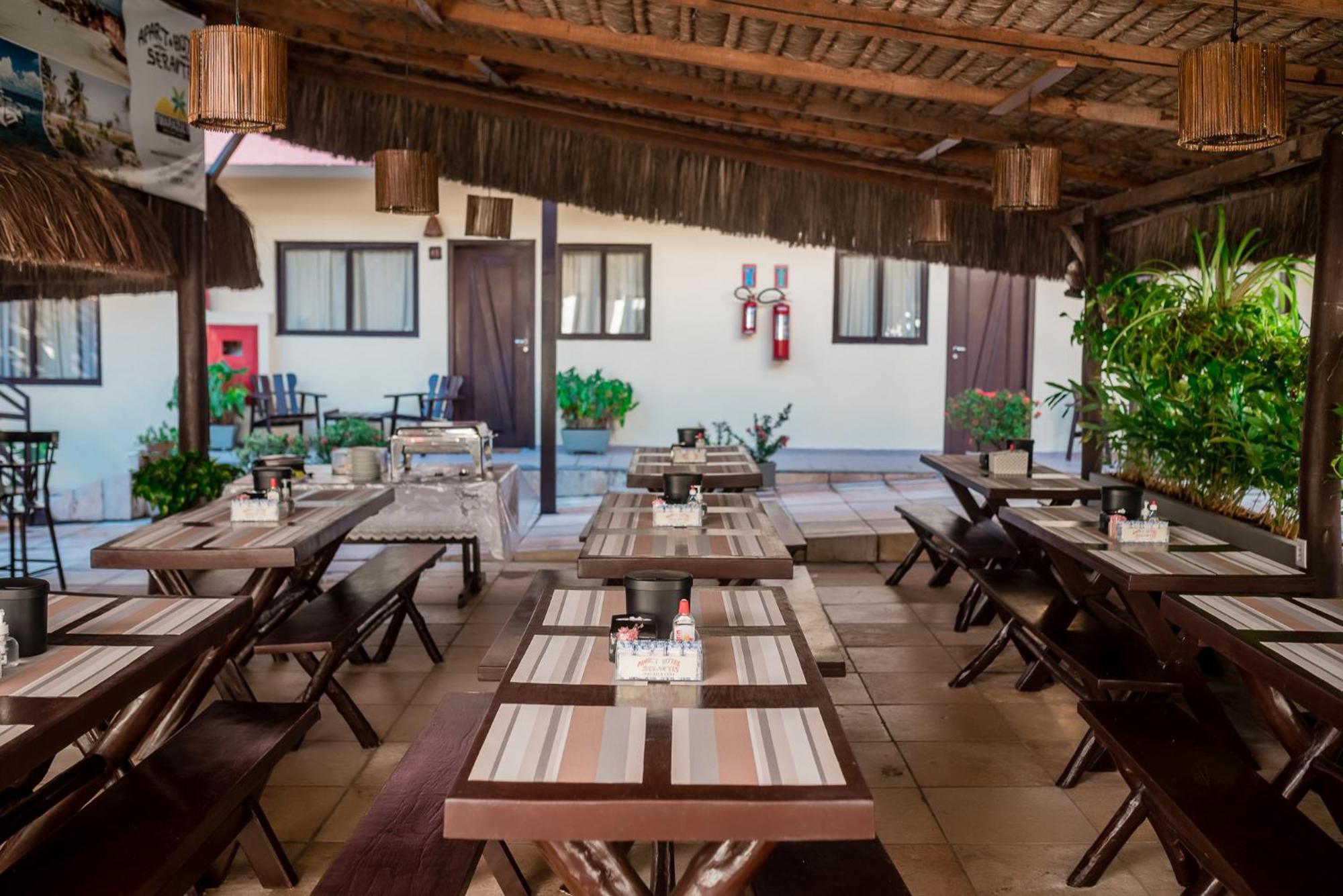 Apart Hotel Serantes Натал Экстерьер фото