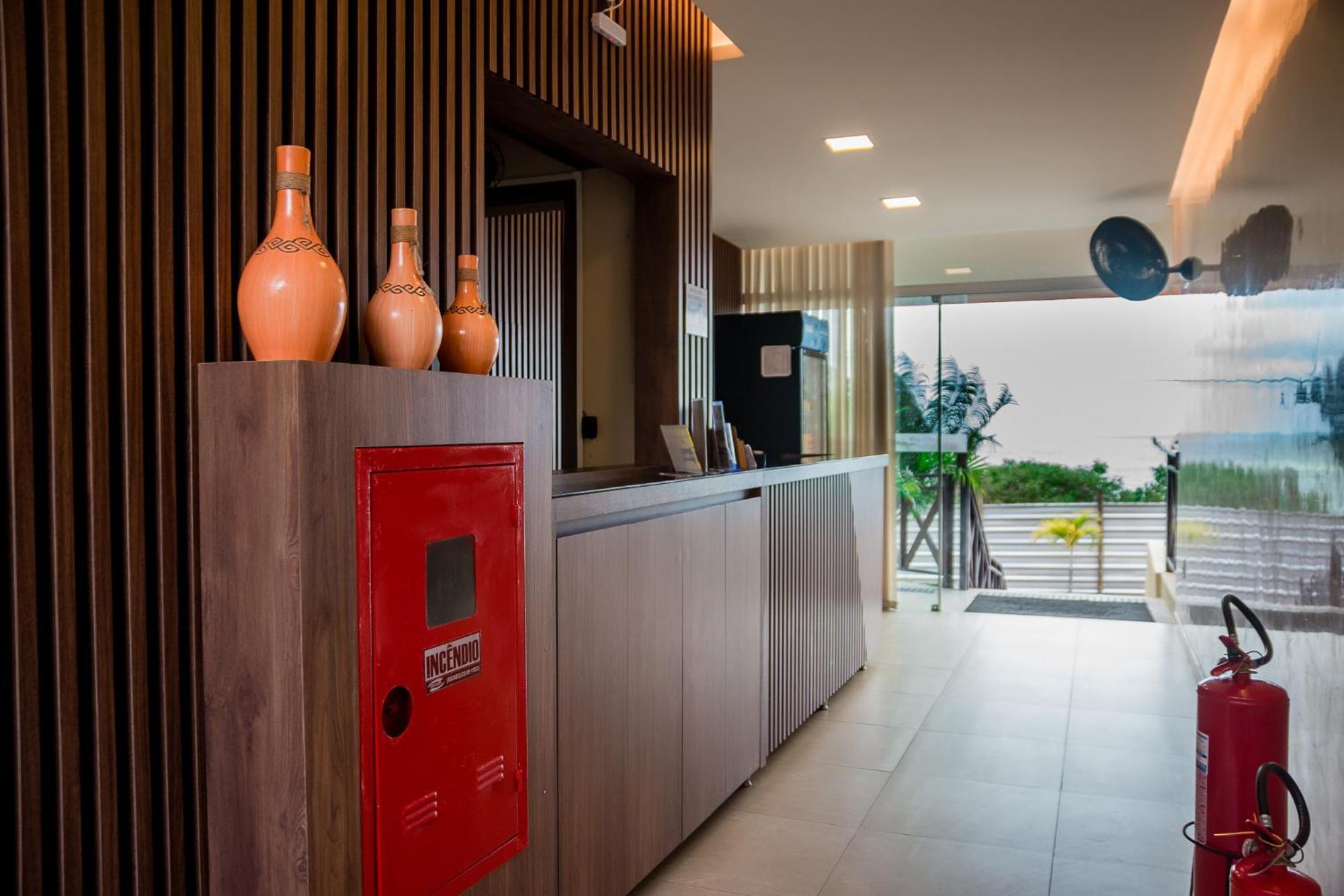 Apart Hotel Serantes Натал Экстерьер фото