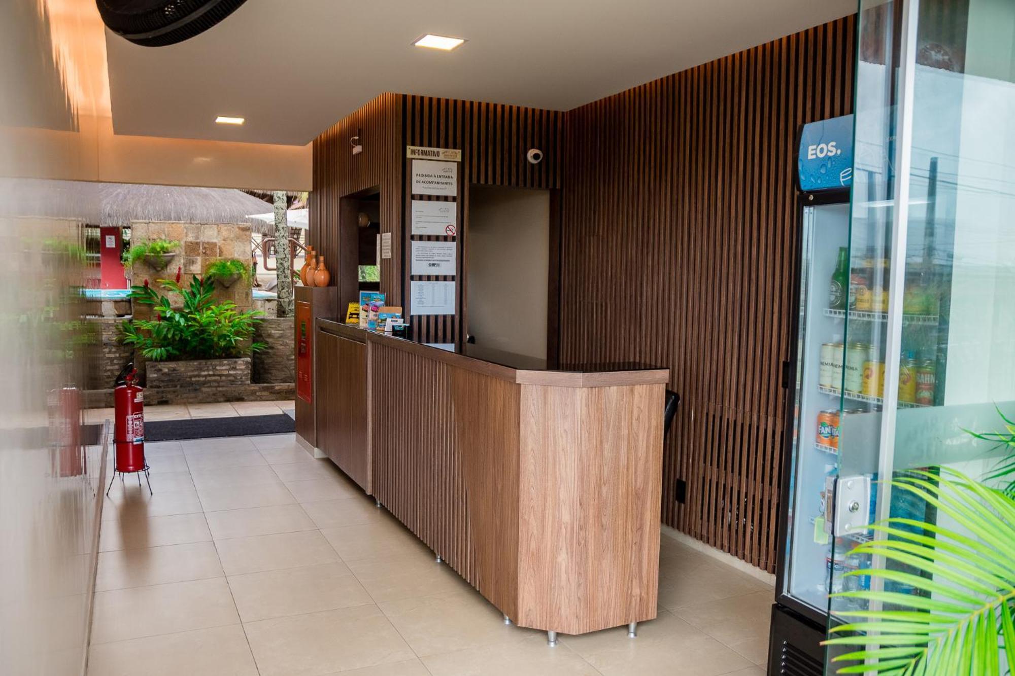 Apart Hotel Serantes Натал Экстерьер фото