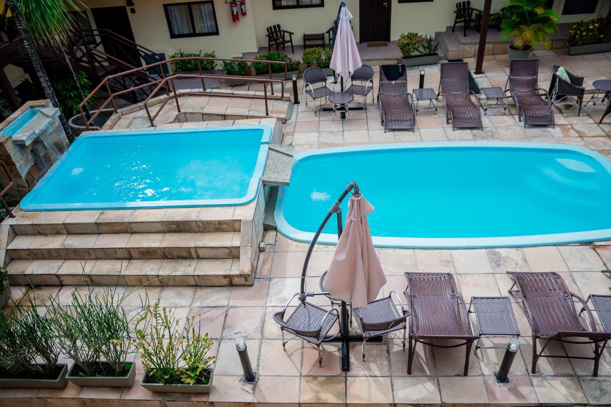 Apart Hotel Serantes Натал Экстерьер фото