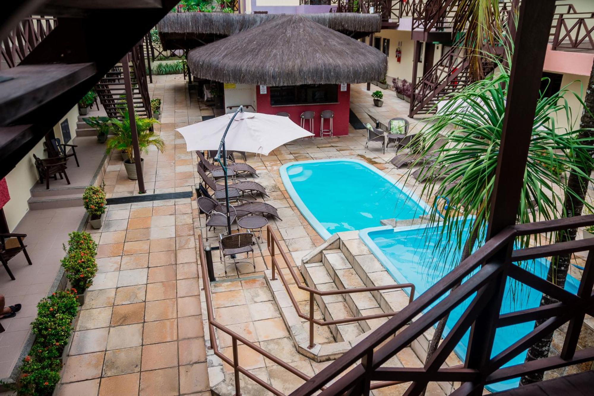 Apart Hotel Serantes Натал Экстерьер фото