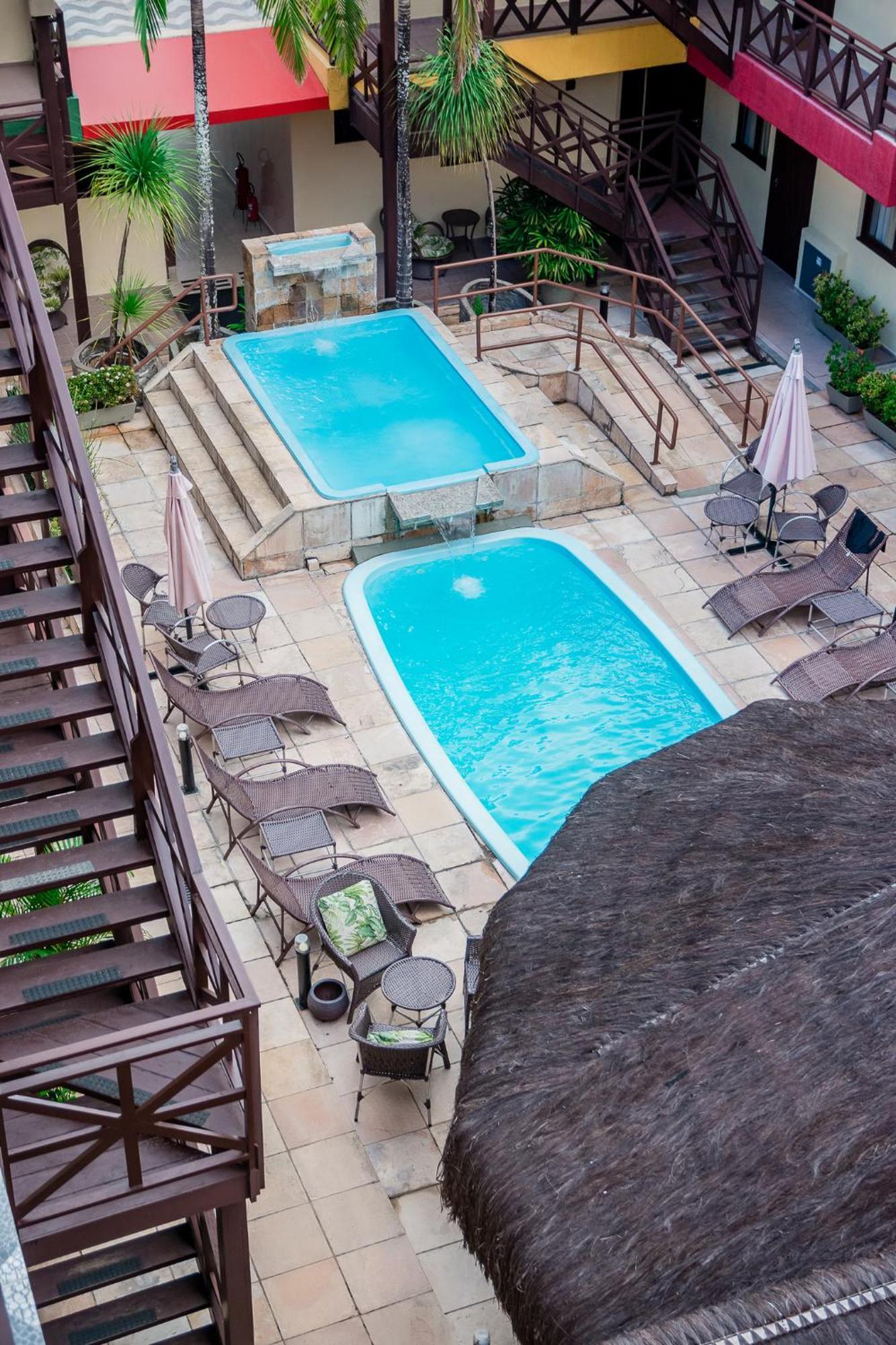 Apart Hotel Serantes Натал Экстерьер фото