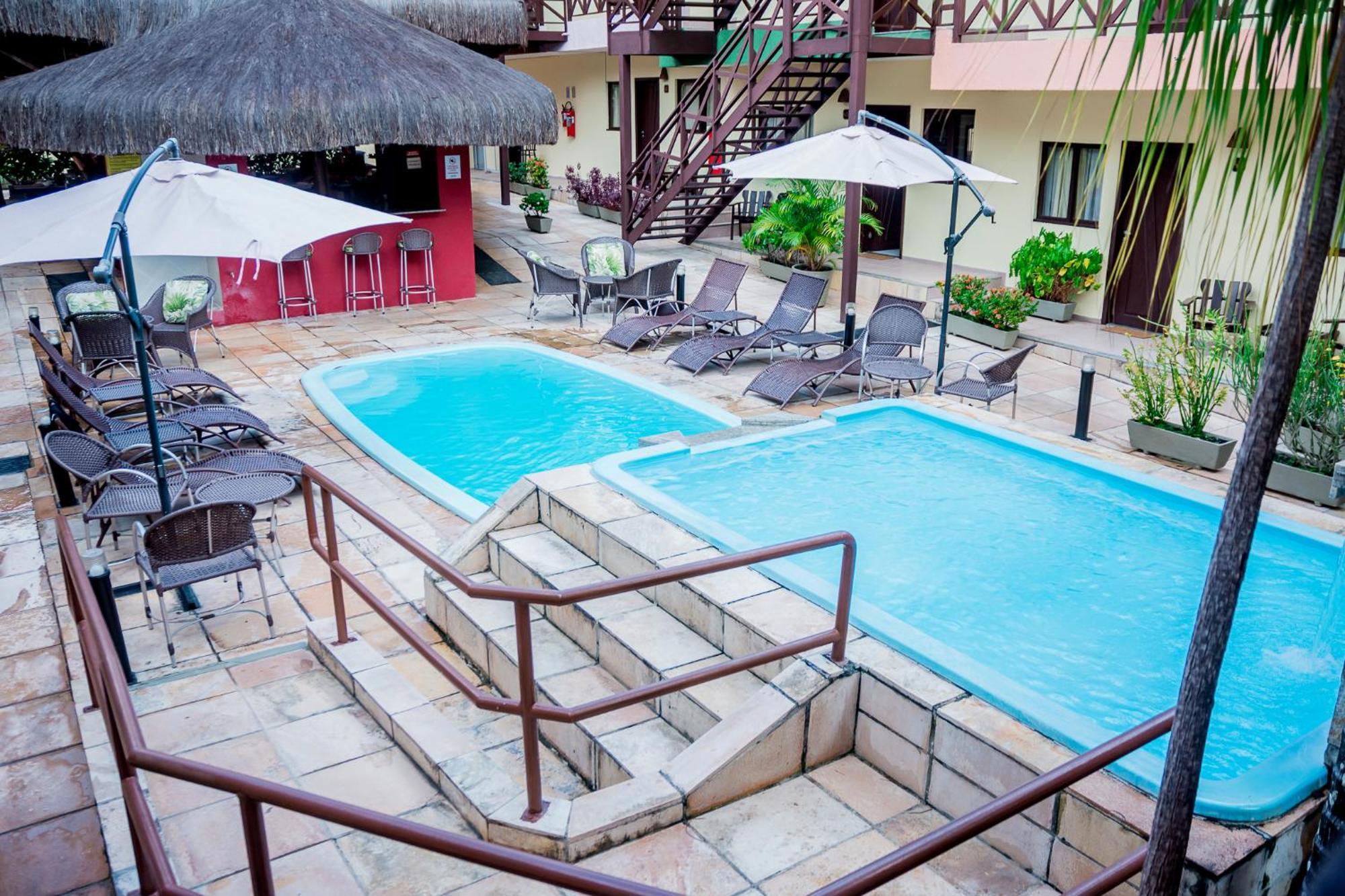 Apart Hotel Serantes Натал Экстерьер фото