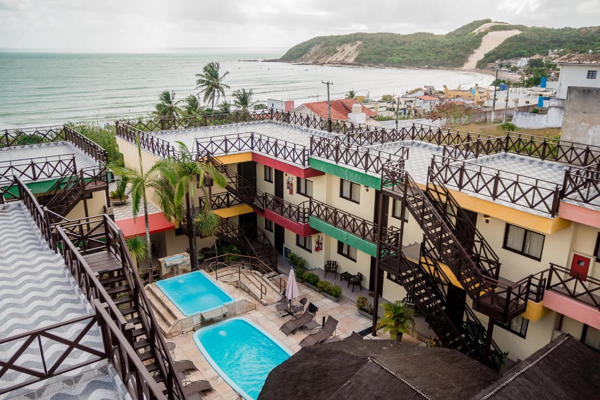 Apart Hotel Serantes Натал Экстерьер фото