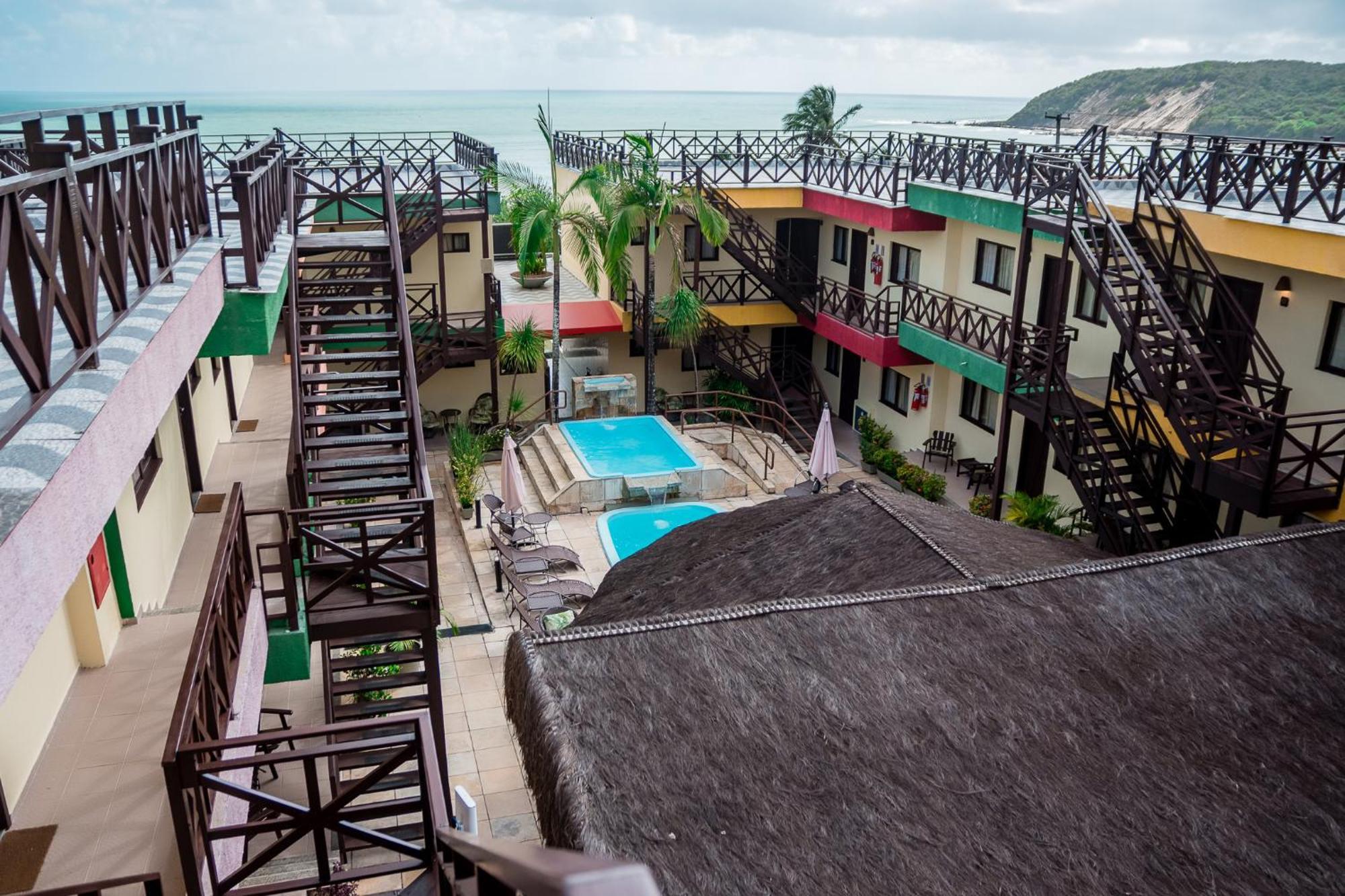 Apart Hotel Serantes Натал Экстерьер фото