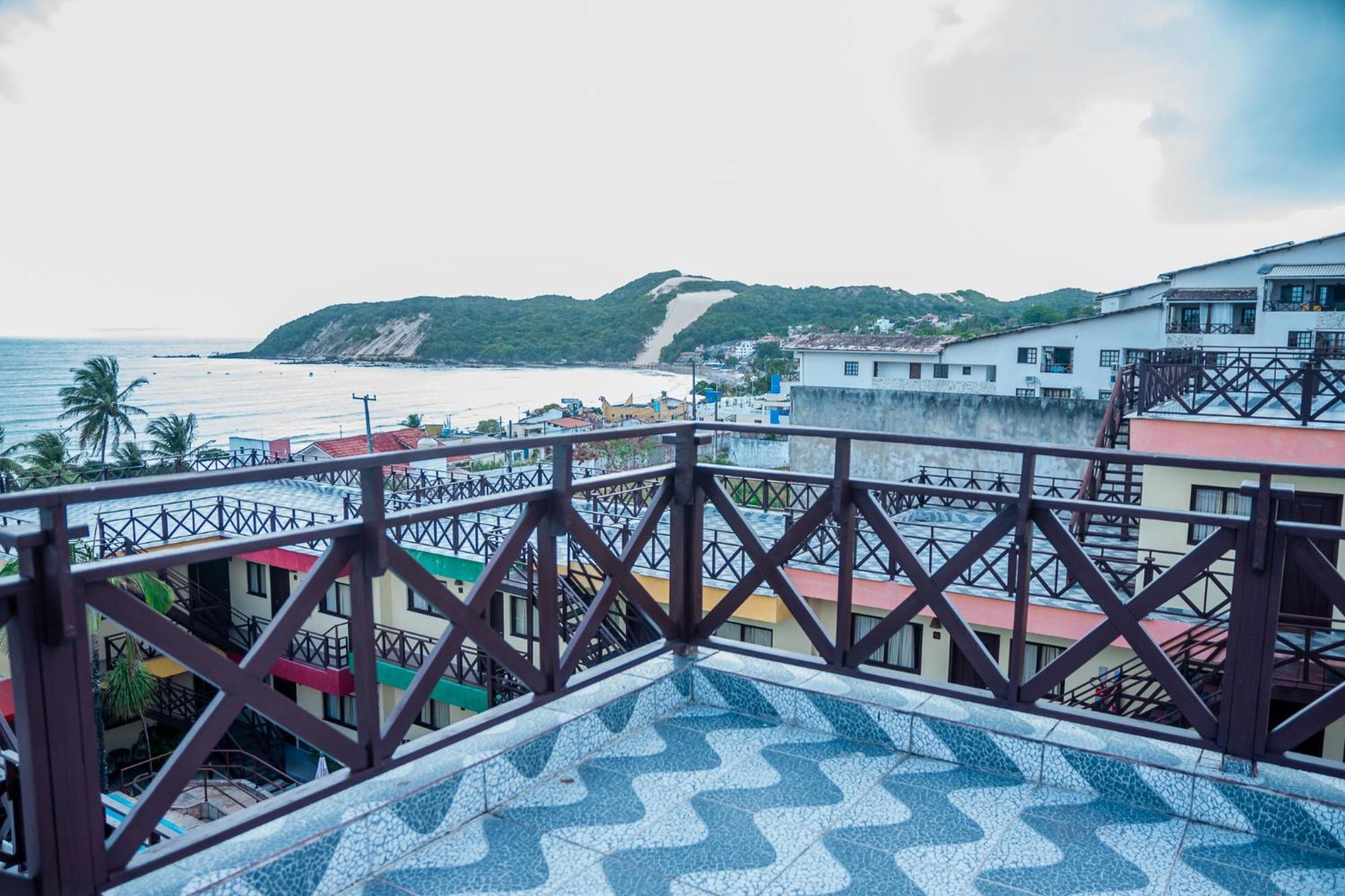Apart Hotel Serantes Натал Экстерьер фото