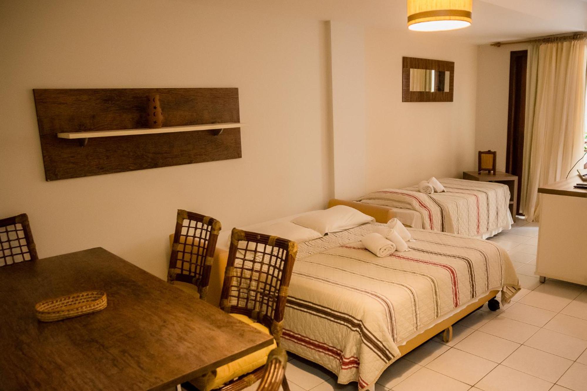 Apart Hotel Serantes Натал Экстерьер фото