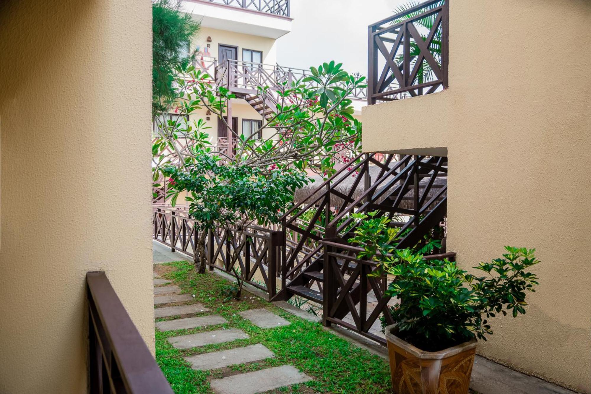 Apart Hotel Serantes Натал Экстерьер фото