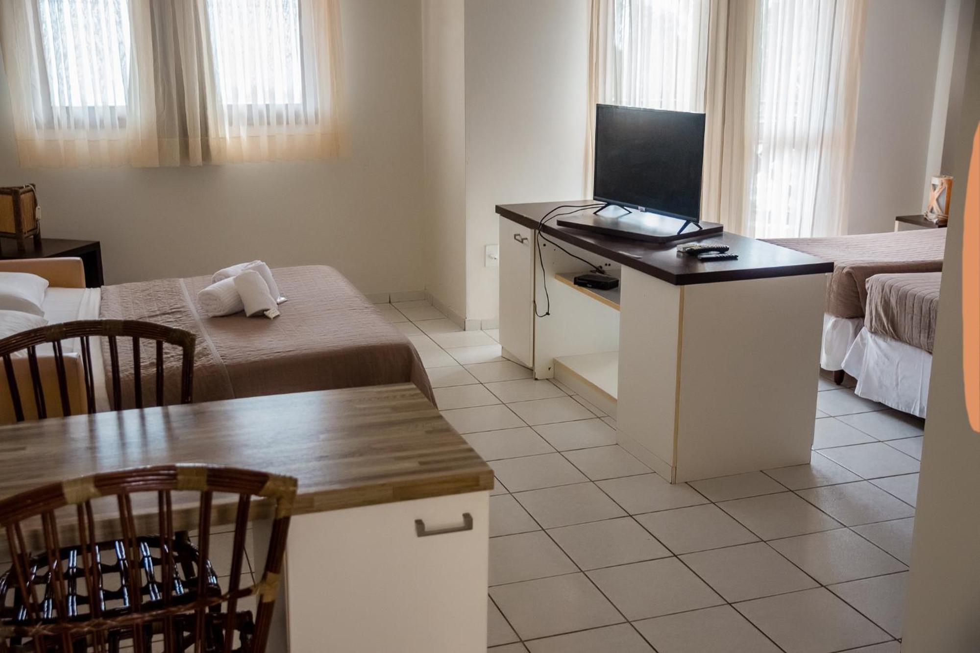 Apart Hotel Serantes Натал Экстерьер фото