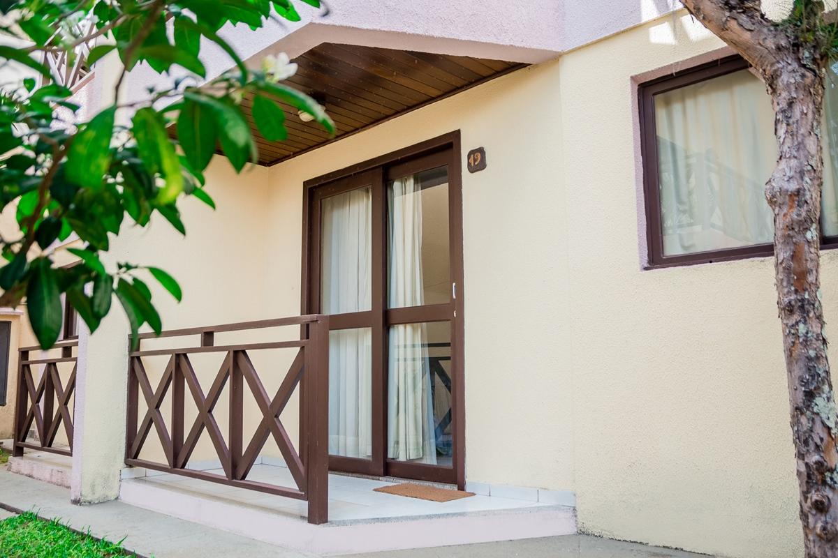 Apart Hotel Serantes Натал Экстерьер фото